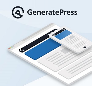 generatepress 主题